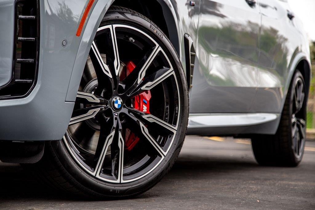 صورة مصغرة 9 لـ 2026 BMW X5 M60I