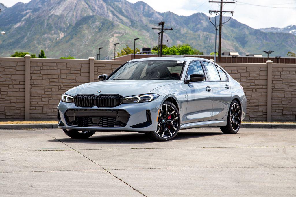 New 2026 BMW 330 xDrive