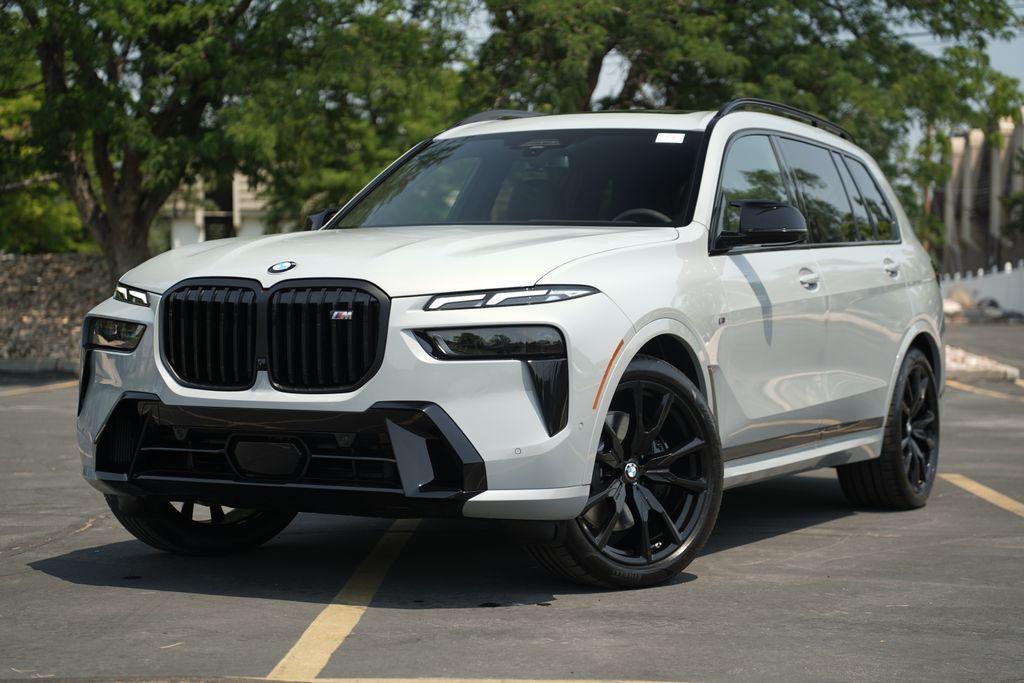 New 2027 BMW X7 M60i