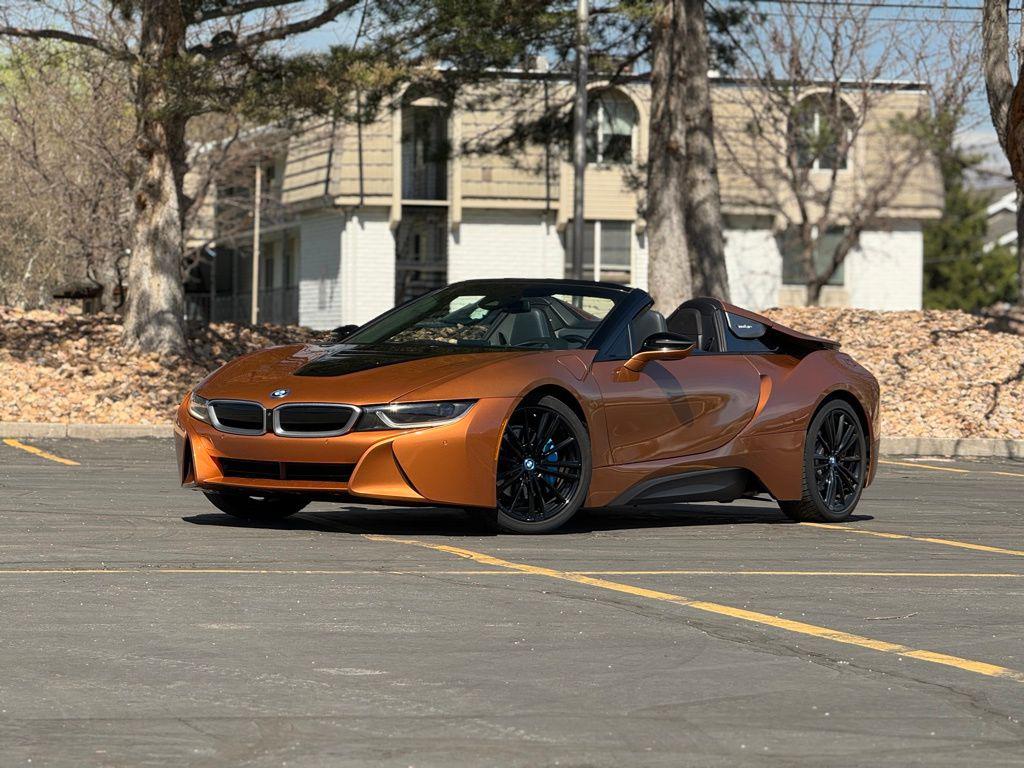 2019 BMW i8