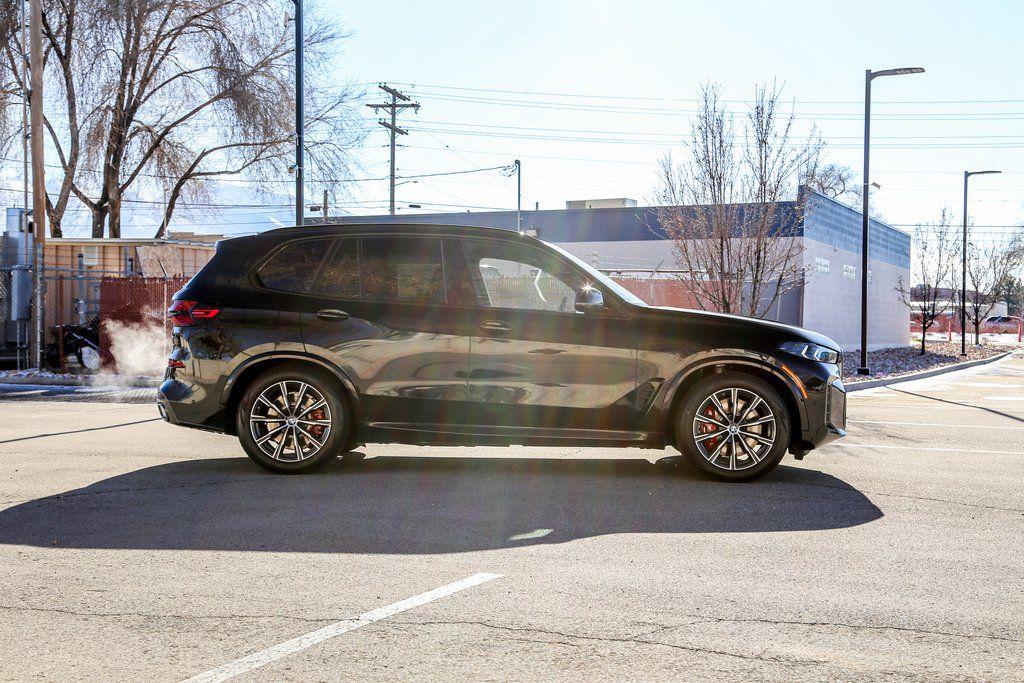 صورة 6 لـ 2026 BMW X5 PHEV XDRIVE50E