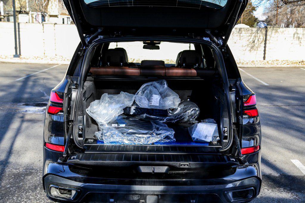 2026 BMW X5 PHEV XDRIVE50E — миниатюра 25