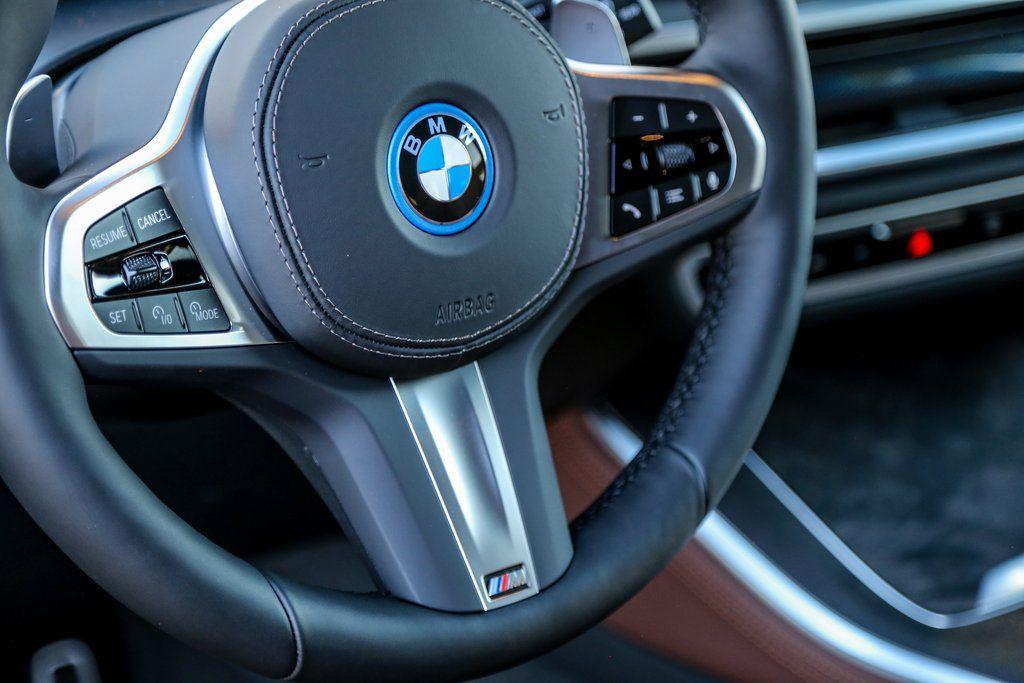 2026 BMW X5 PHEV XDRIVE50E — миниатюра 11