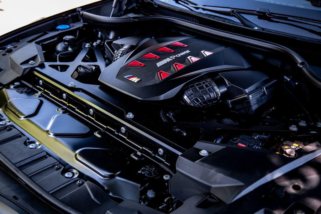2026 BMW X5 M BASE — миниатюра 31