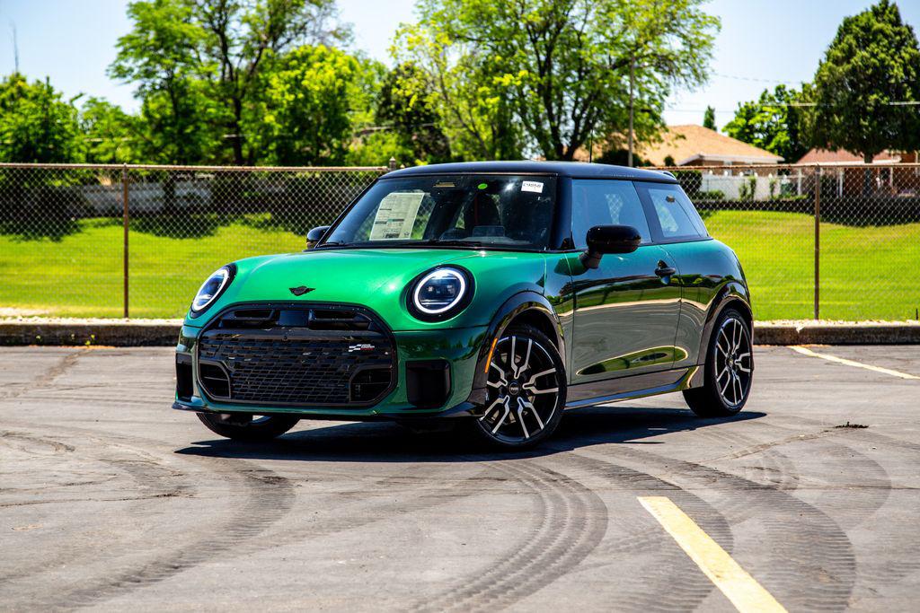 New 2026 MINI Hardtop Cooper S