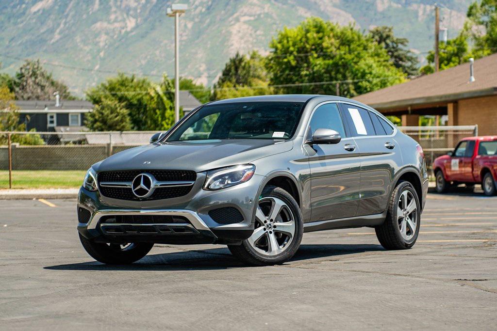 Used 2018 Mercedes-Benz GLC 300 4MATIC Coupe