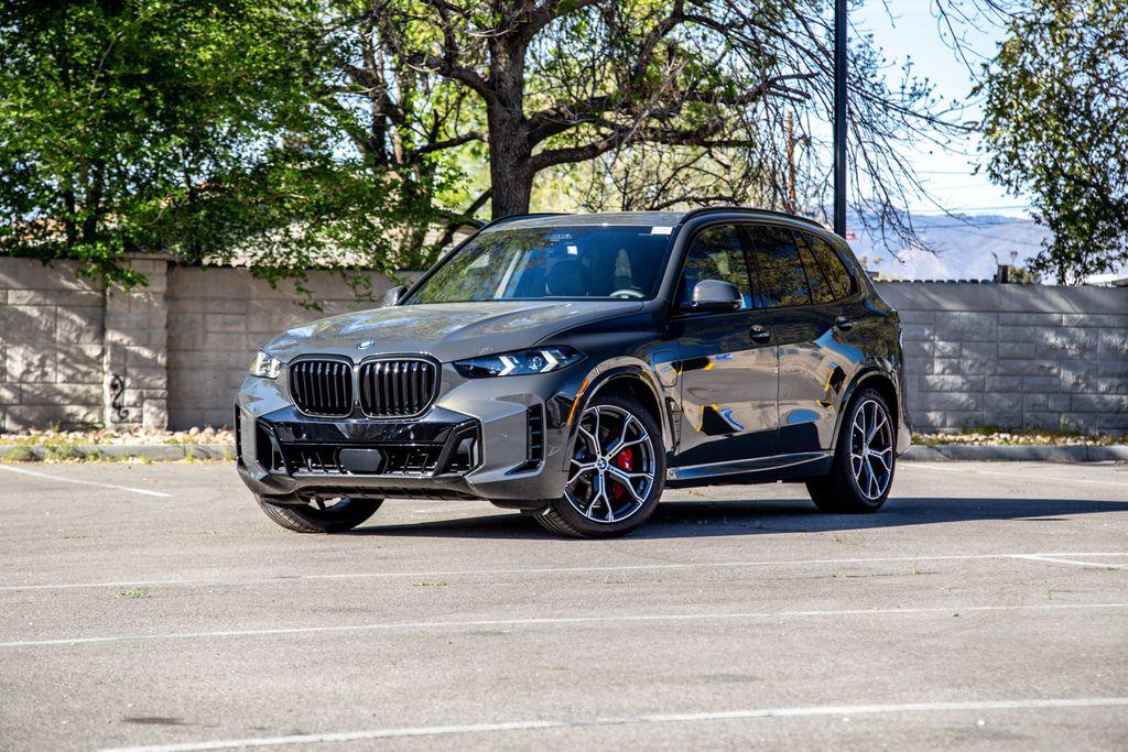 New 2026 BMW X5 PHEV xDrive50e