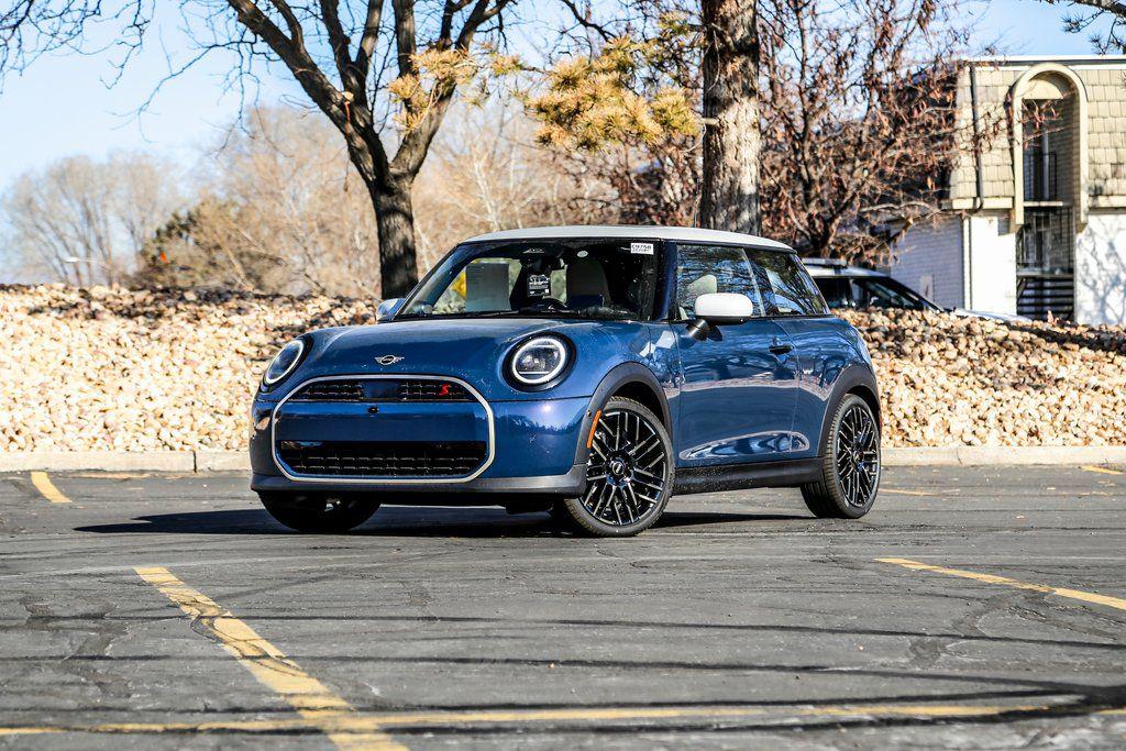 New 2026 MINI Hardtop Cooper S