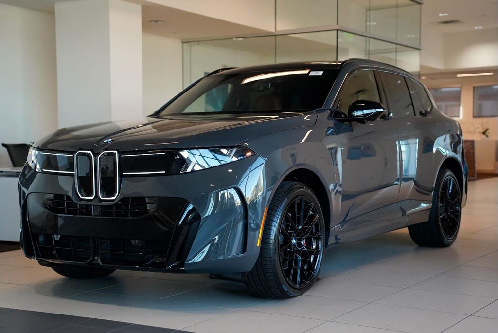 New 2027 BMW X5 40 xDrive
