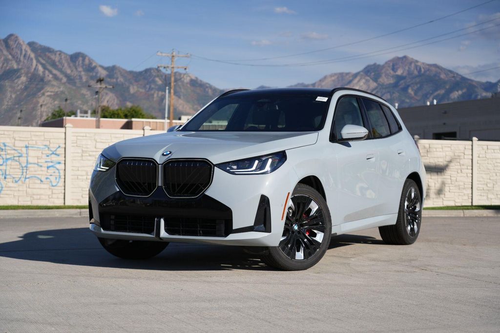 New 2026 BMW X3 30 xDrive