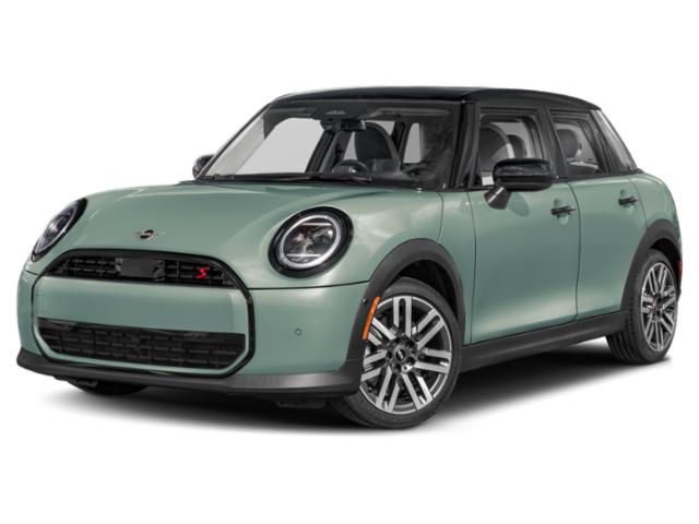 New 2026 MINI Hardtop Cooper S
