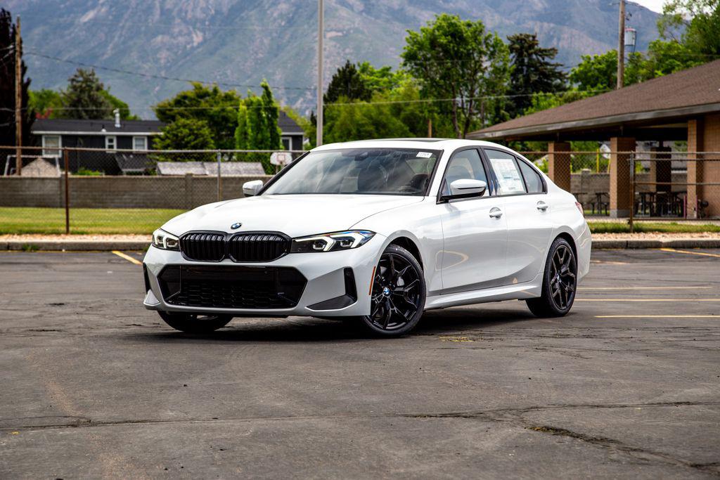 New 2026 BMW 330 xDrive