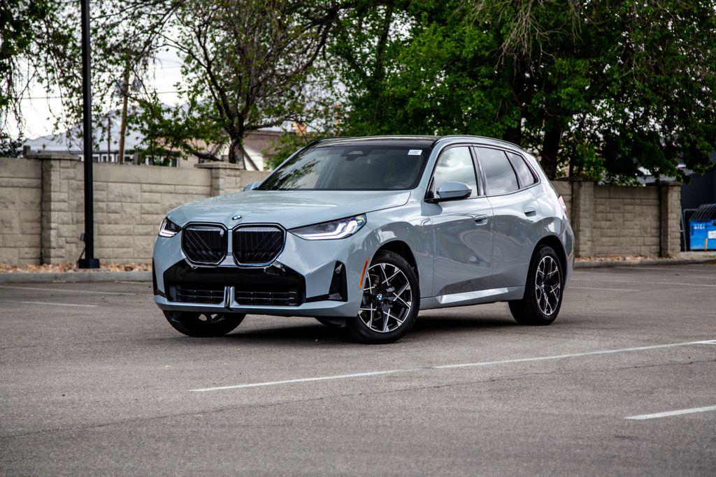 New 2026 BMW X3 30 xDrive