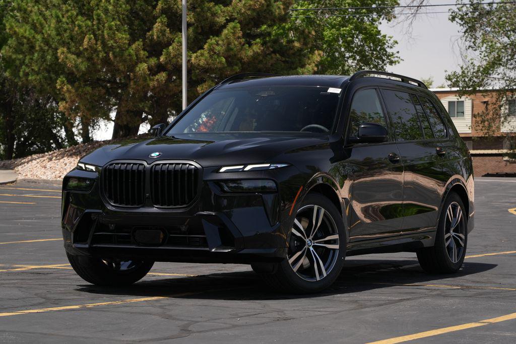New 2027 BMW X7 xDrive40i
