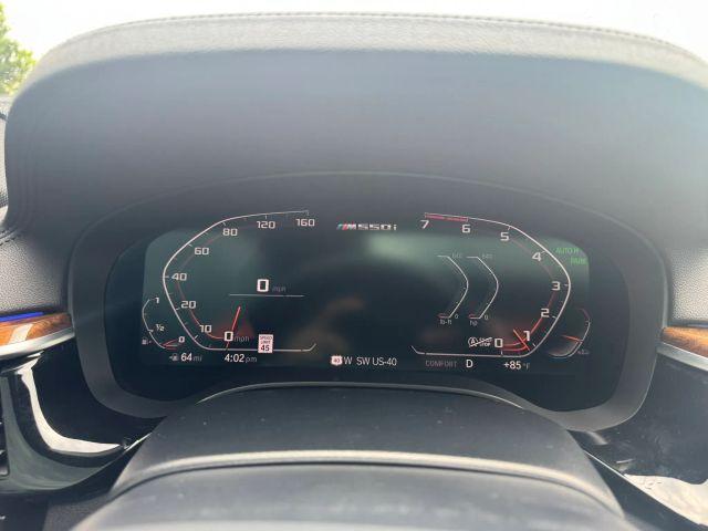 صورة 24 لـ 2020 BMW M550 I XDRIVE