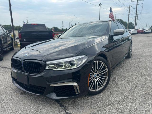 صورة 33 لـ 2020 BMW M550 I XDRIVE