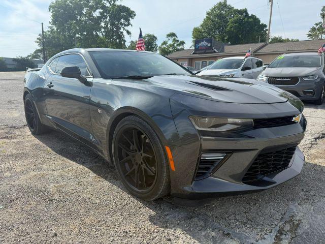 2016 Chevrolet Camaro