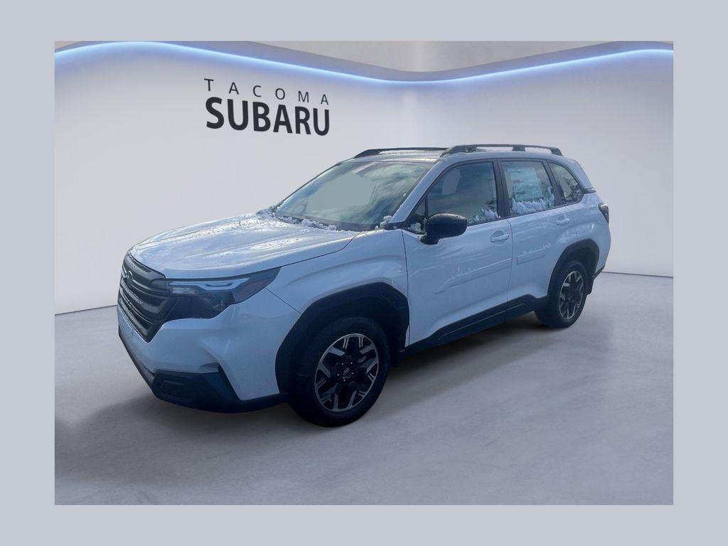 New 2026 Subaru Forester Base