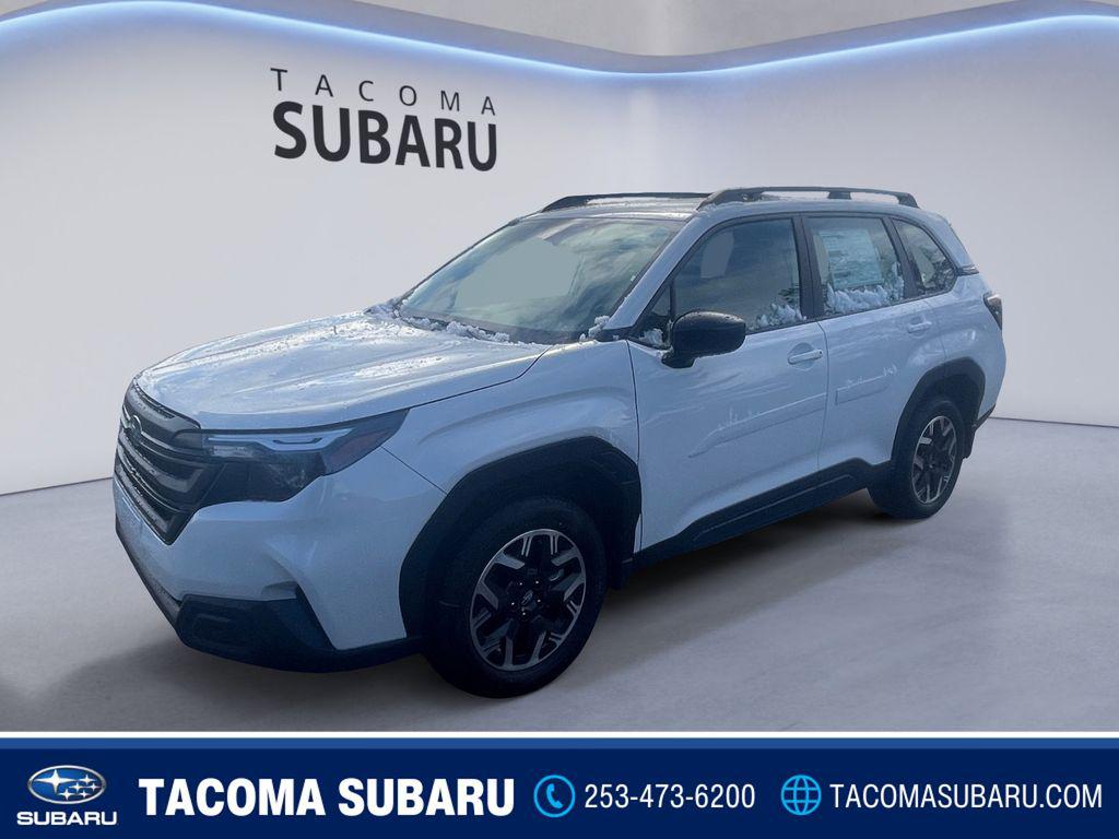 New 2026 Subaru Forester Base