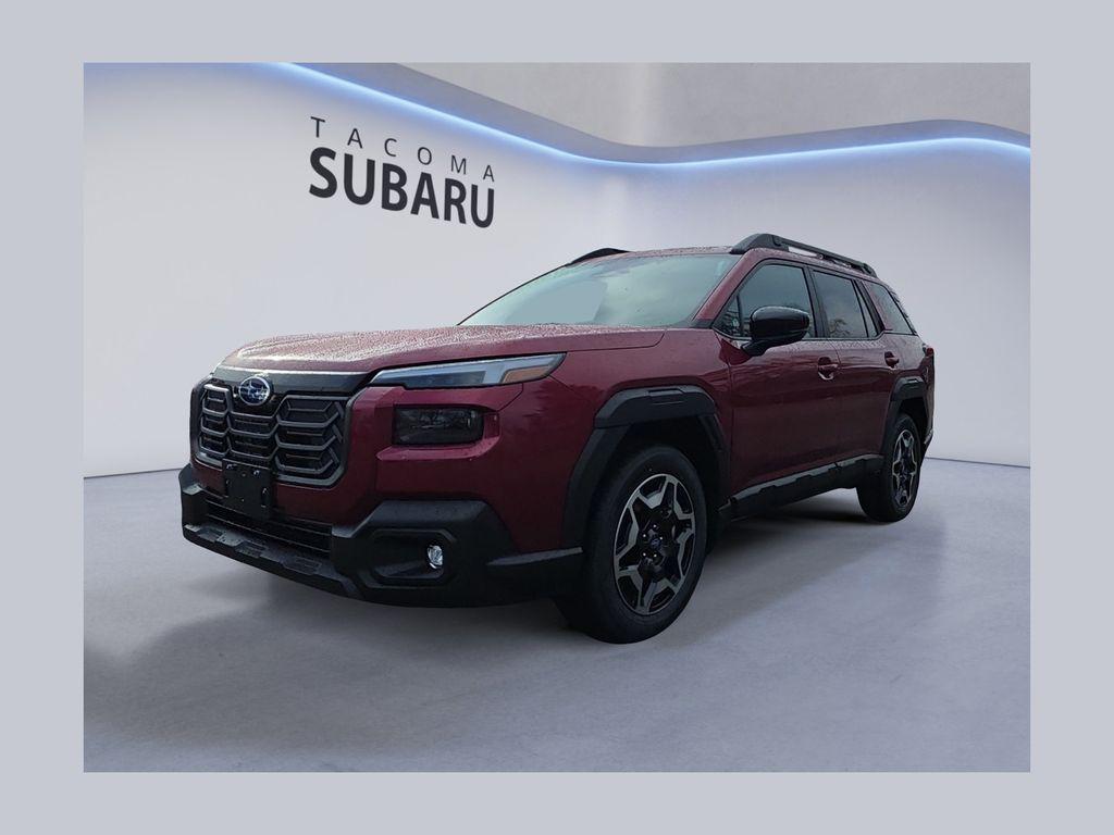 New 2026 Subaru Outback Touring
