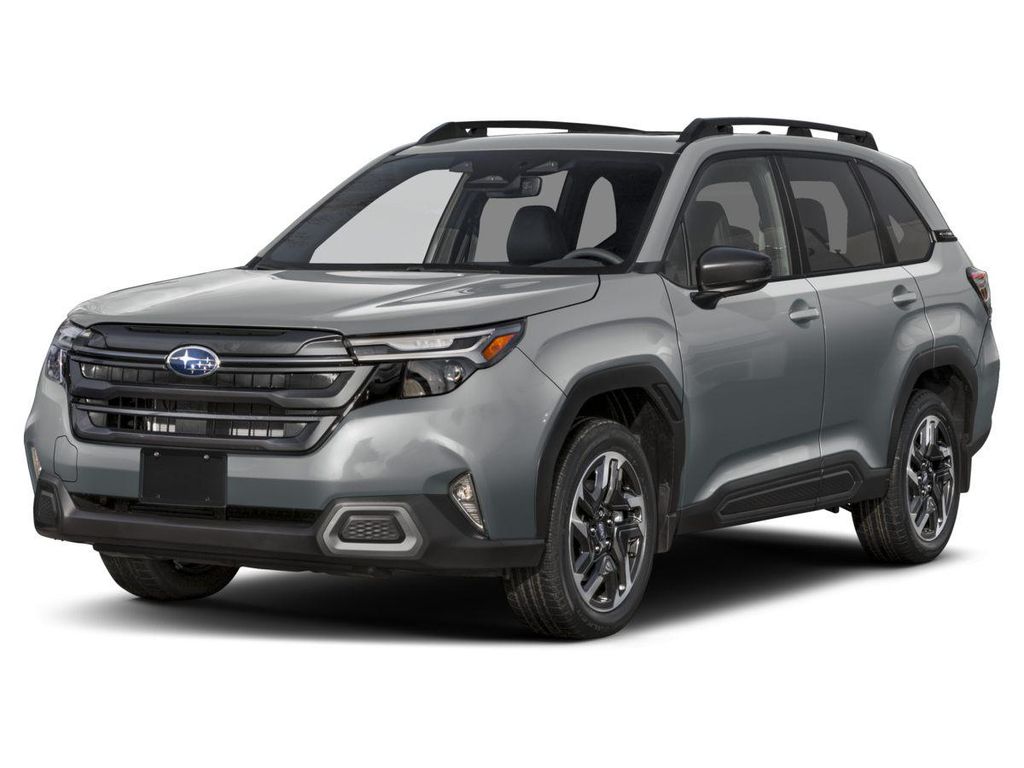 New 2026 Subaru Forester Limited