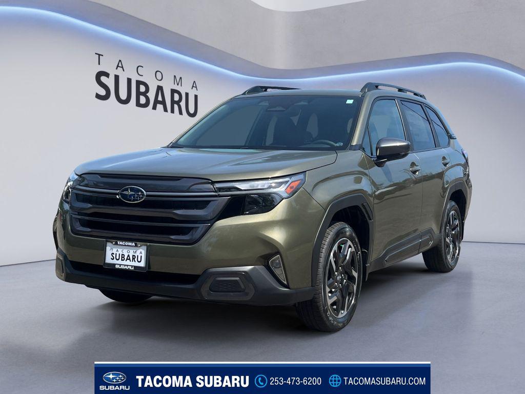 New 2026 Subaru Forester Limited