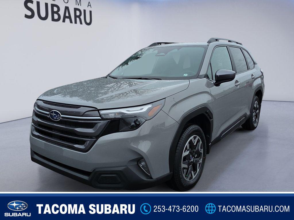 New 2026 Subaru Forester Premium
