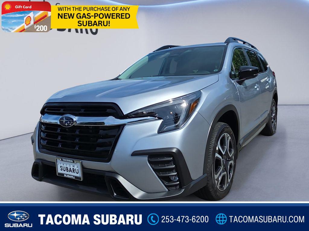 New 2026 Subaru Ascent Limited 7-Passenger