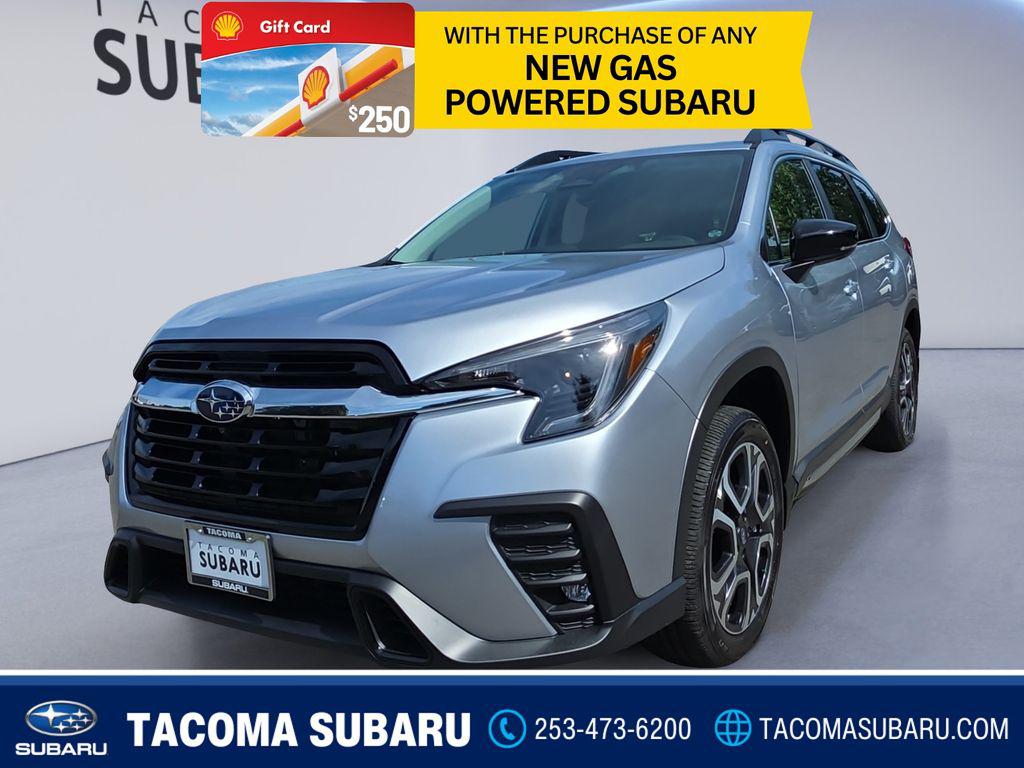 New 2026 Subaru Ascent Limited 7-Passenger
