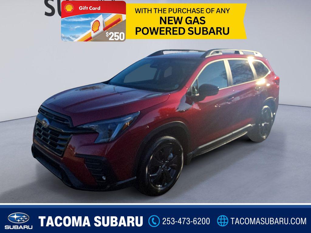 New 2026 Subaru Ascent Premium 8-Passenger
