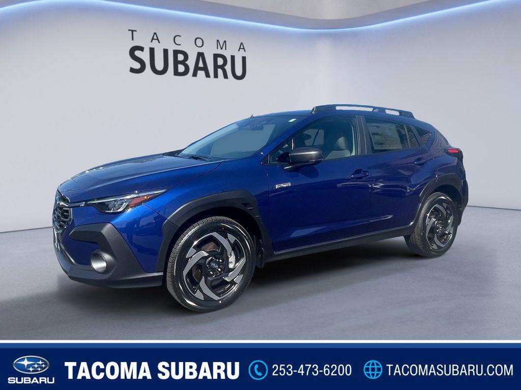 New 2026 Subaru Crosstrek Hybrid Base