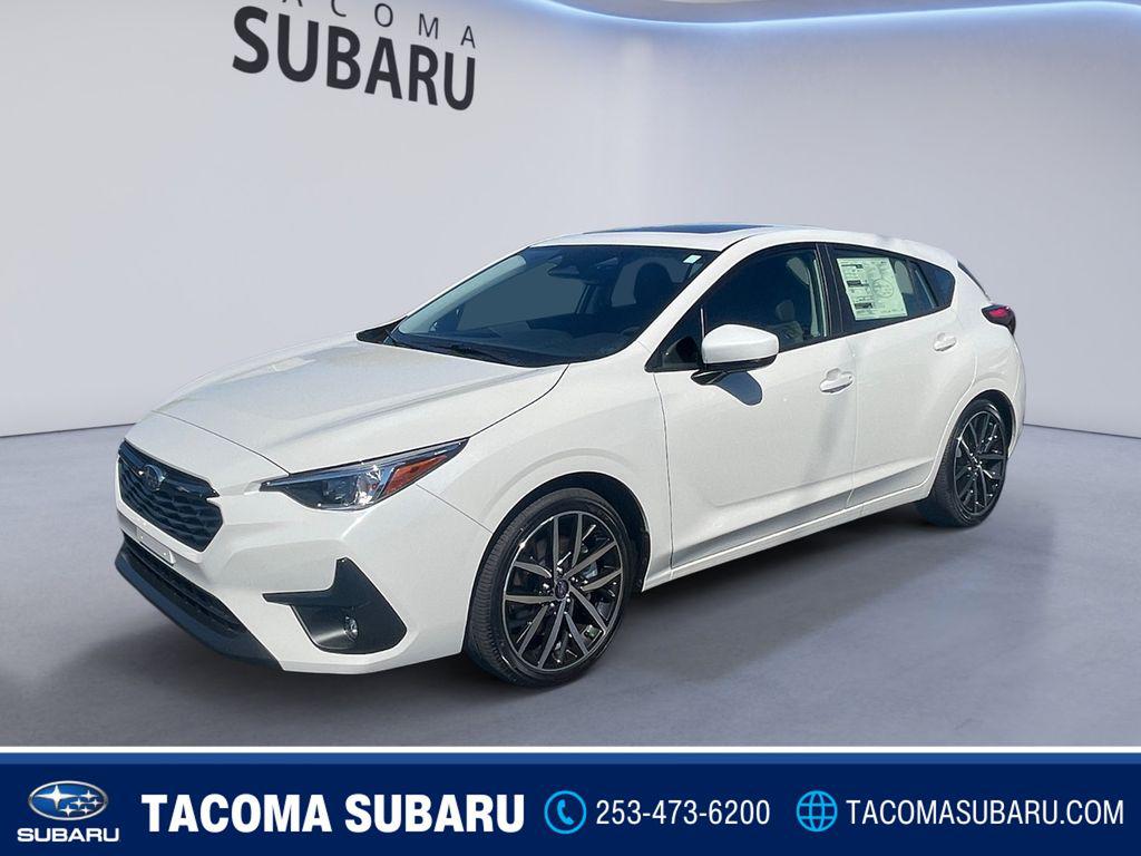 New 2026 Subaru Impreza Sport