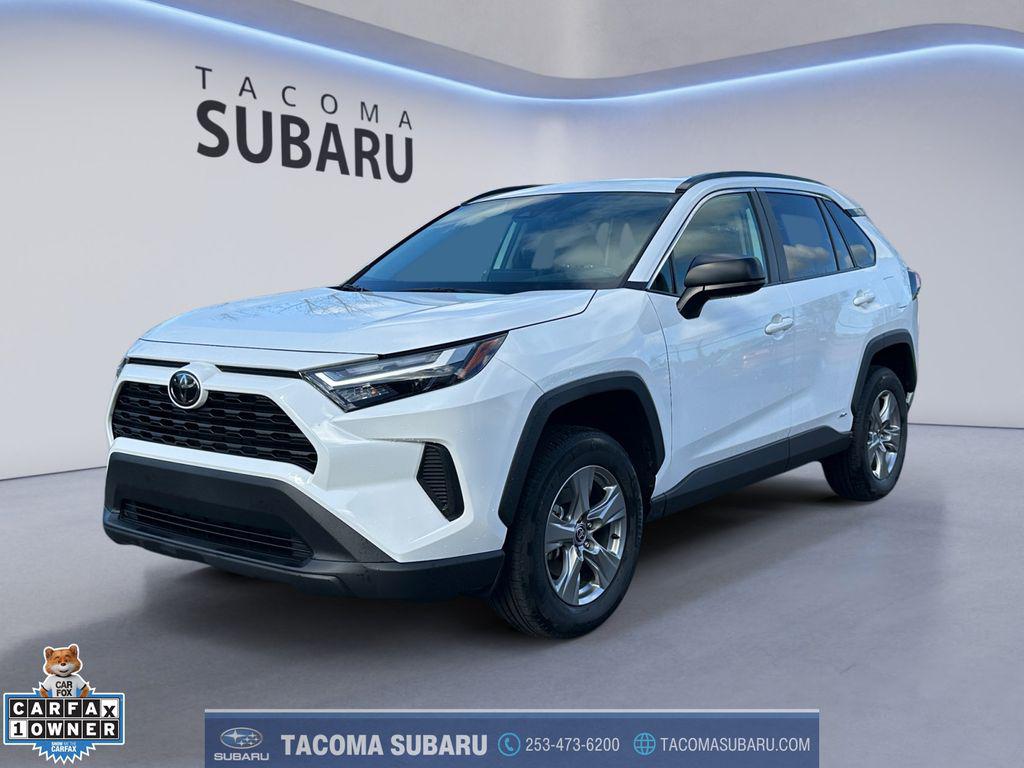TOYOTA RAV4 - 1