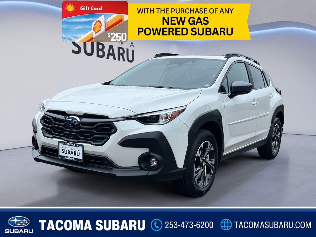 New 2026 Subaru Crosstrek Premium
