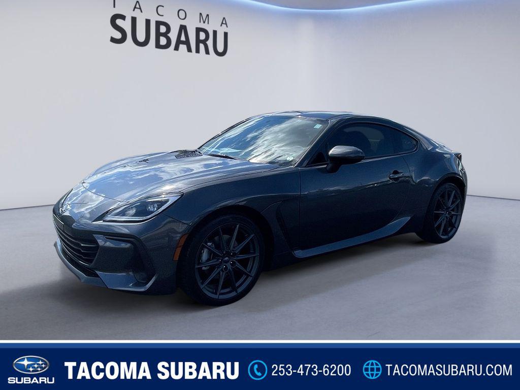 New 2026 Subaru BRZ Limited