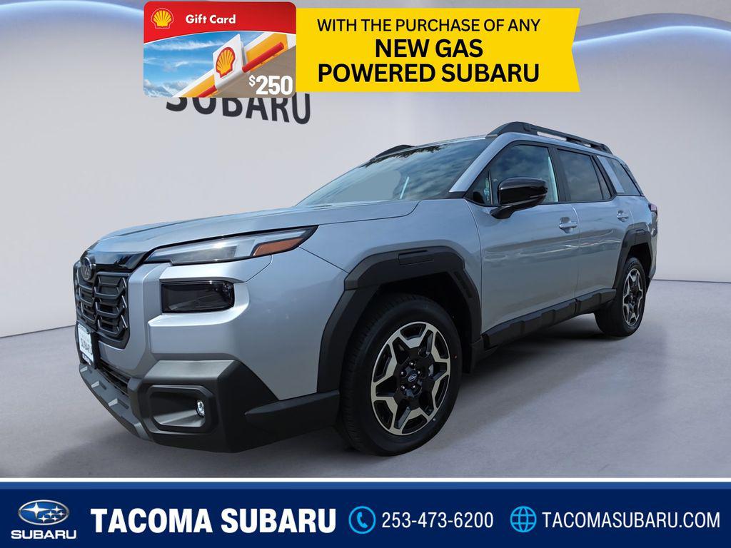 New 2026 Subaru Outback Touring