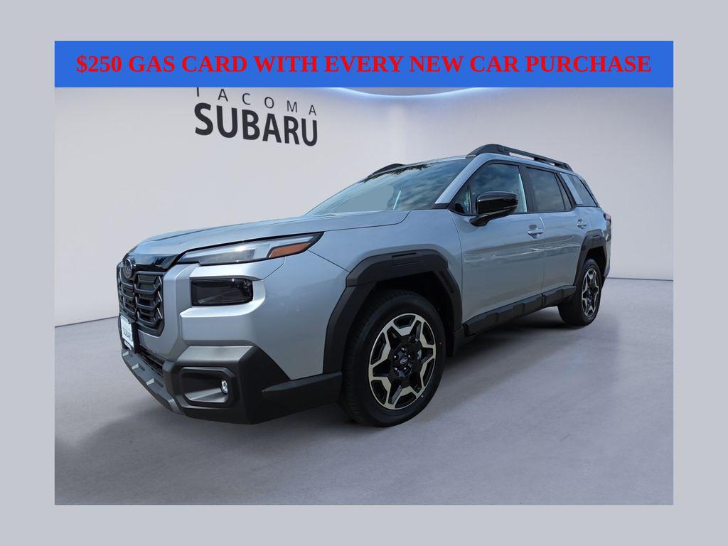 New 2026 Subaru Outback Touring