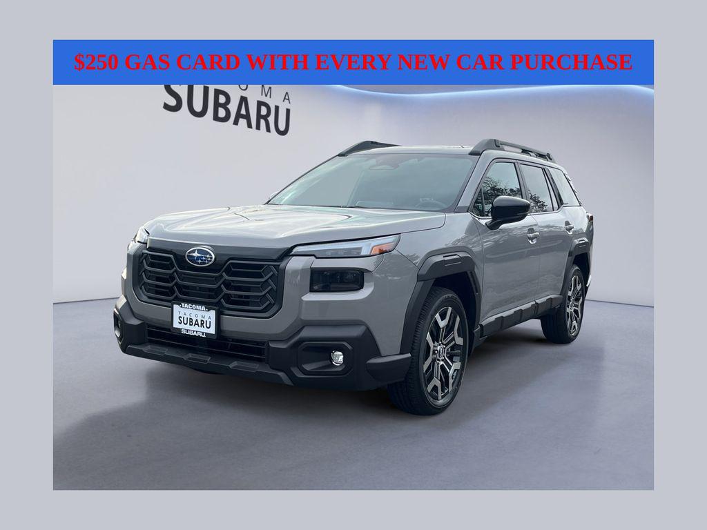 New 2026 Subaru Outback Touring XT