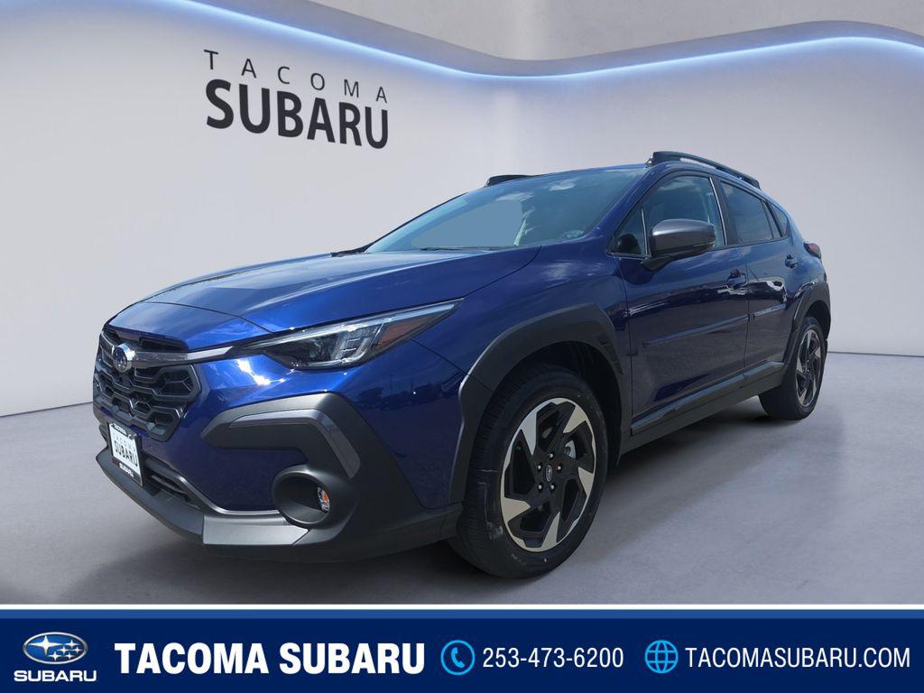 New 2026 Subaru Crosstrek Limited