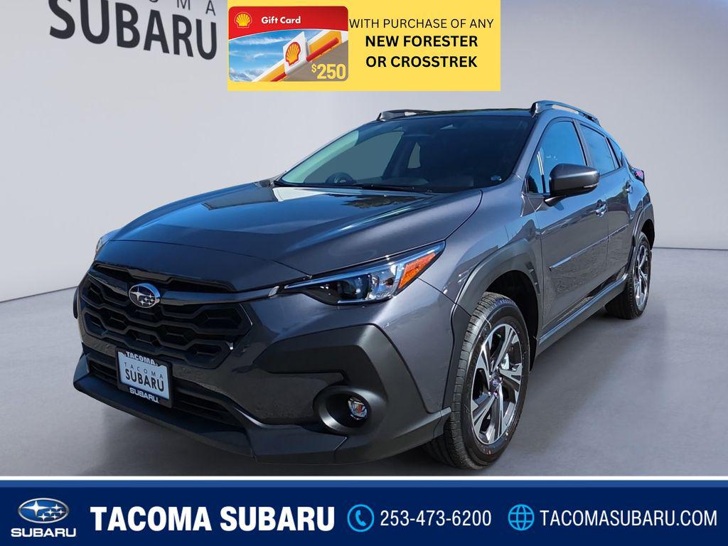 New 2026 Subaru Crosstrek Premium