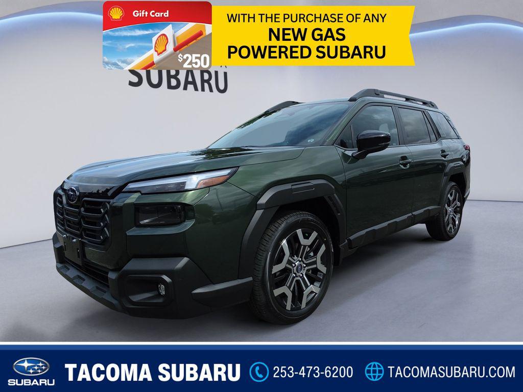New 2026 Subaru Outback Touring XT