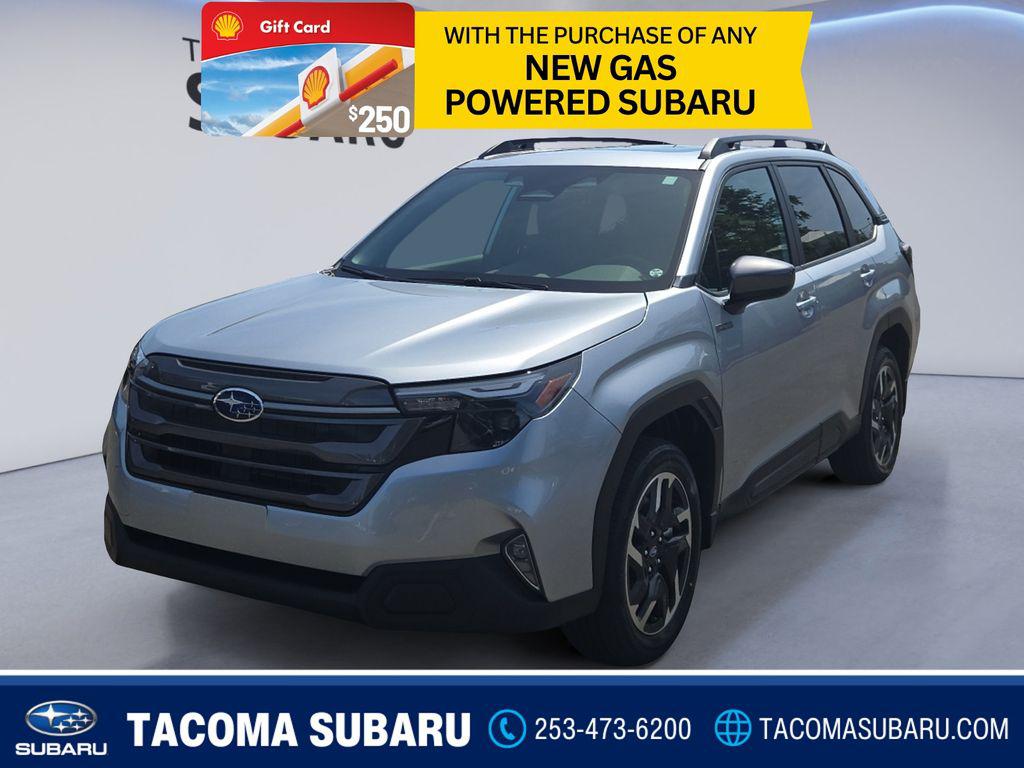New 2026 Subaru Forester Hybrid Premium