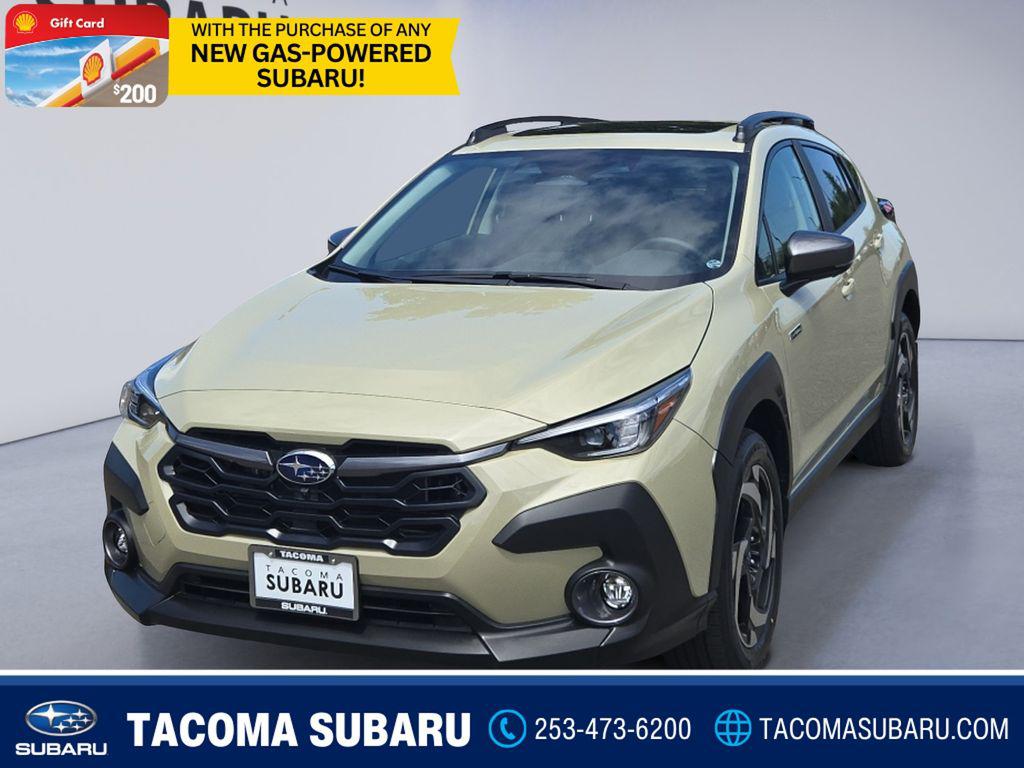 New 2026 Subaru Crosstrek Hybrid Base