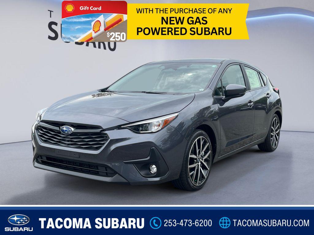 New 2026 Subaru Impreza Sport