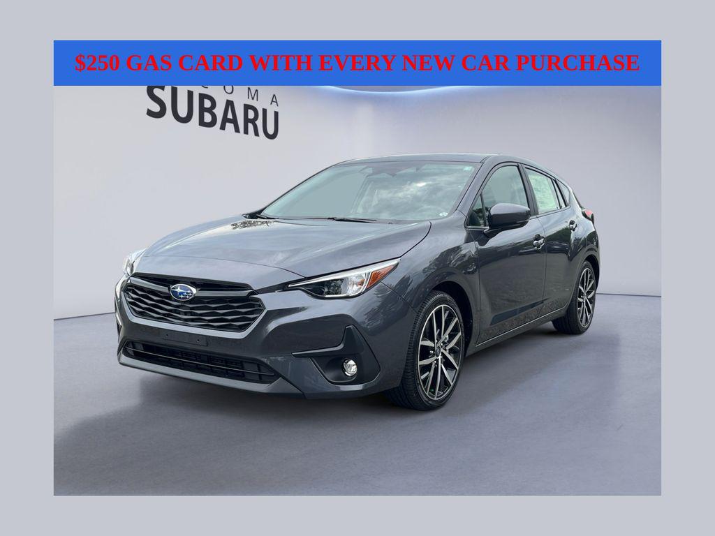 New 2026 Subaru Impreza Sport