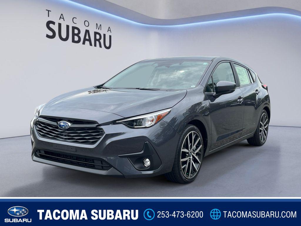 New 2026 Subaru Impreza Sport