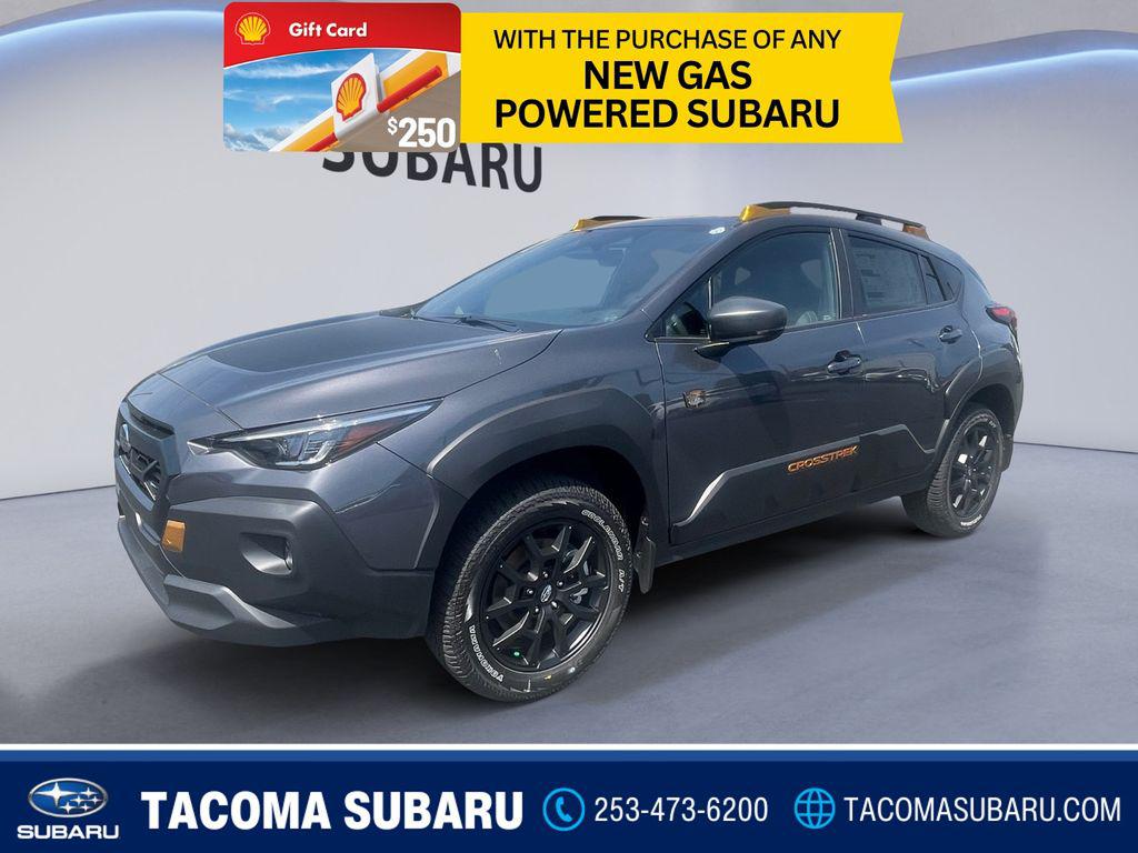 New 2026 Subaru Crosstrek Wilderness