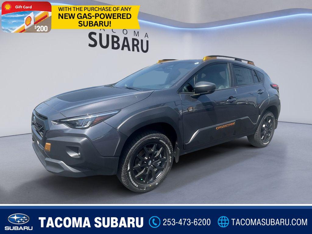 New 2026 Subaru Crosstrek Wilderness