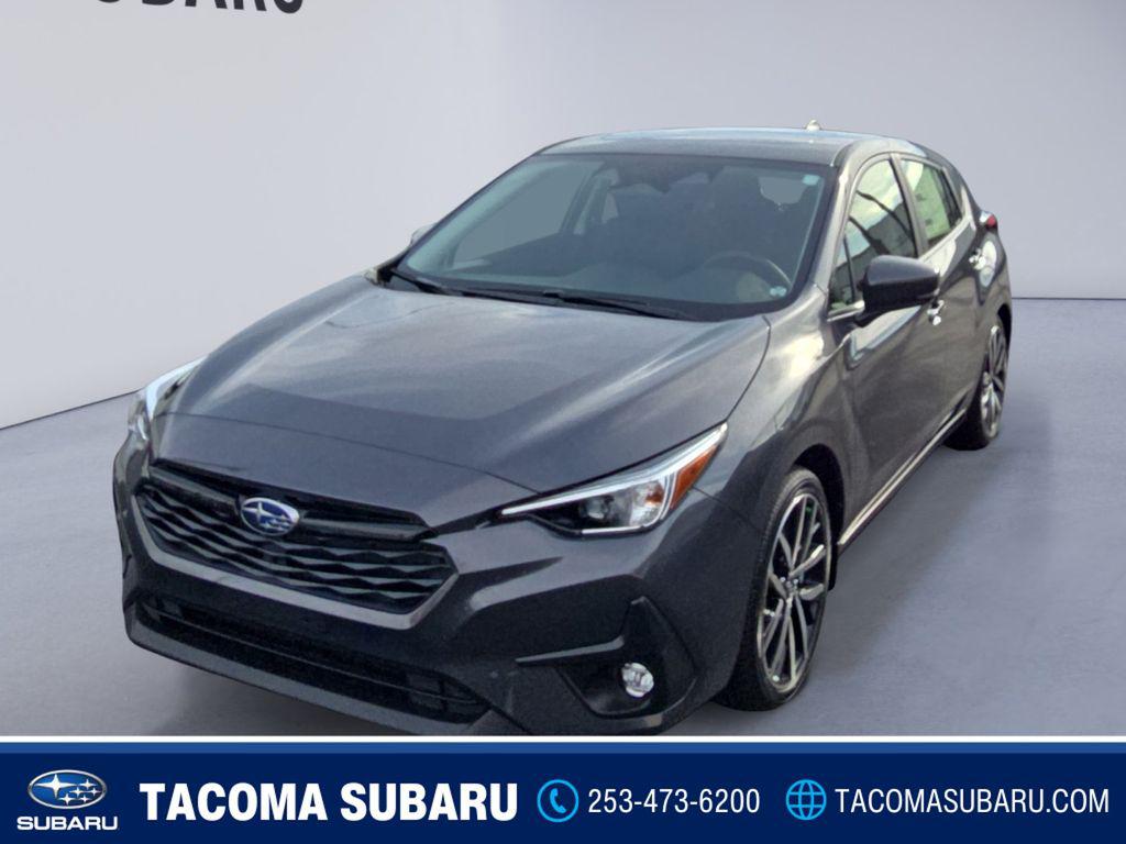 New 2026 Subaru Impreza Sport