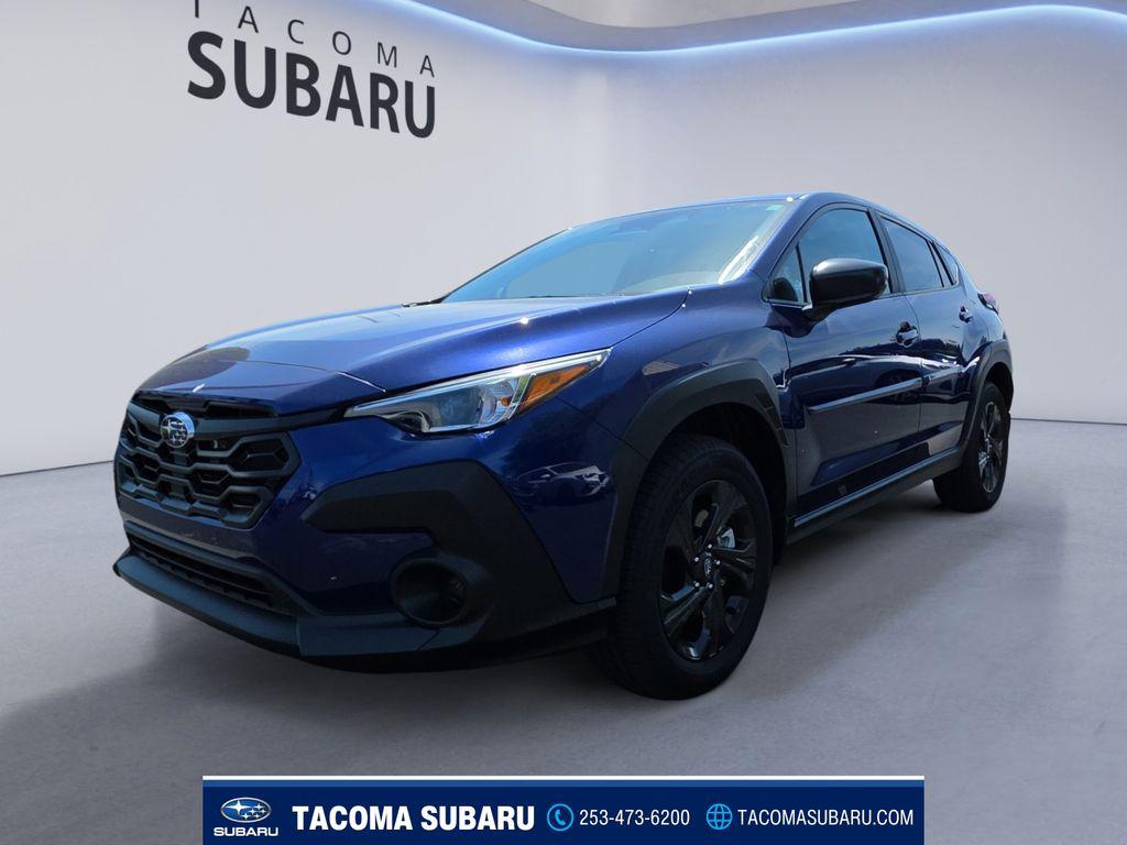 New 2026 Subaru Crosstrek Base